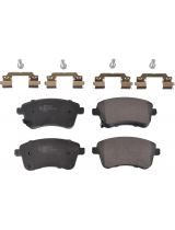 BLUE PRINT ADG042117 Колодки дисковые передние