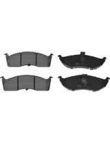 BLUE PRINT ADA104202 Колодки дисковые передние