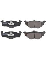 Patron PBP1054 Колодки дисковые передние