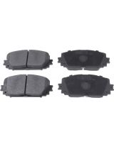 BLUE PRINT ADT342166 Колодки дисковые