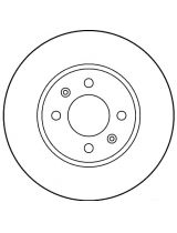 TRW DF1627 Колодки дисковые