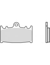 TRW MCB602SV Колодки дисковые передние