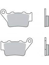 TRW MCB672SI Колодки дисковые задние