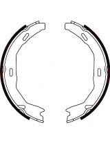 TRW GS8745 Колодки барабанные