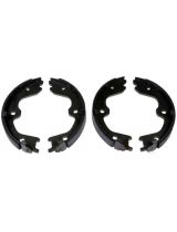 TRW GS8730 Колодки барабанные задние