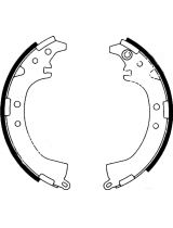 Trusting 115299 Колодки дисковые