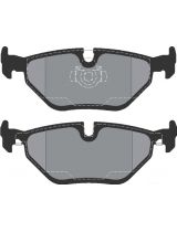 Textar 2169103 Колодки дисковые задние