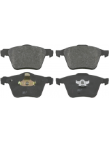 Patron PBP1631 Колодки дисковые передние