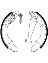 TRW GS8526 Колодки барабанные задние