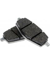 TRW MCB539EC Колодки дисковые передние