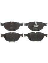 TRW GDB1838 Колодки дисковые передние