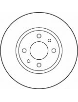 TRW DF1747 Колодки дисковые