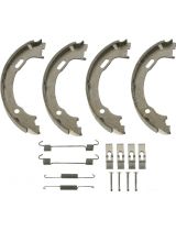 TRW GS8475 Колодки барабанные задние