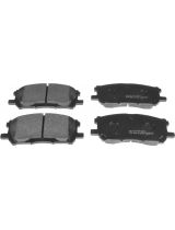 BLUE PRINT ADT342153 Колодки дисковые передние