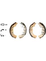 Textar 91065400 Колодки дисковые