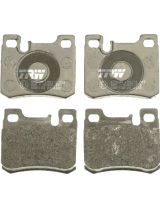 TRW GDB1130 Колодки дисковые