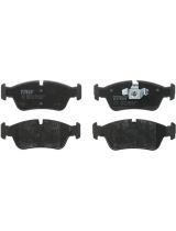 TRW GDB1625 Колодки дисковые передние