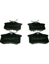 Stellox 274010BSX Колодки дисковые