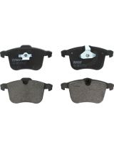 TRW GDB1567 Колодки дисковые