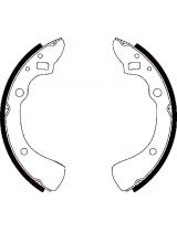 TRW GS8125 Колодки дисковые