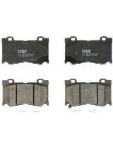 TRW GDB3505 Колодки дисковые