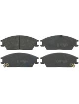 Stellox 239 002-SX Колодки дисковые передние