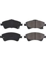 Stellox 000 049B-SX Колодки дисковые передние, с антискрипящими пластинами