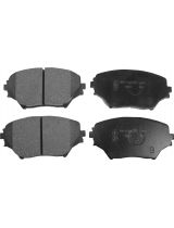 BLUE PRINT ADT342120 Колодки дисковые передние