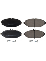 TRW GDB2097 Колодки дисковые передние