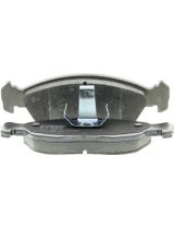 TRW GDB1322 Колодки дисковые