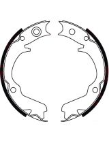 TRW GS8725 Колодки дисковые