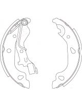 TRW GS8687 Колодки дисковые