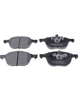 BLUE PRINT ADM54282 Колодки дисковые передние