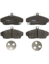 TRW GDB3267 Колодки дисковые