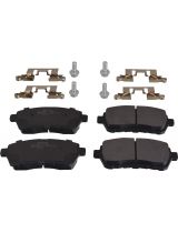 BLUE PRINT ADM54294 Колодки дисковые