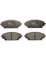 TRW GDB3592 Колодки дисковые