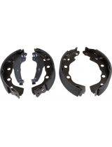 BLUE PRINT ADC44132 Колодки дисковые