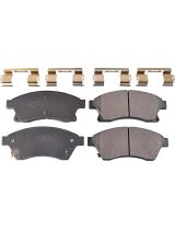 BLUE PRINT ADG042124 Колодки дисковые передние