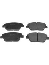 Stellox 000 360B-SX Колодки дисковые передние, с антискрипящими пластинами