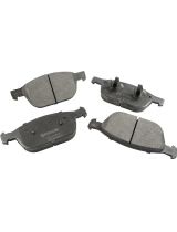 Stellox 000 341B-SX Колодки дисковые передние, с антискрипящими пластинами