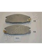 Japanparts PA-904AF Колодки дисковые передние