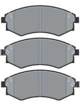 Textar 2172501 Колодки дисковые