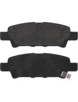 Stellox 000 734B-SX Колодки дисковые передние, с антискрипящими пластинами