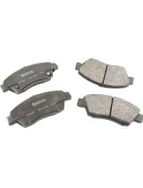 Stellox 000 544B-SX Колодки дисковые передние, с антискрипящими пластинами