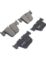 Stellox 000 272B-SX Колодки дисковые передние, с антискрипящими пластинами