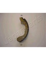 Japanparts GF-327AF Колодки барабанные