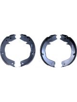 Textar 91066000 Колодки барабанные задние