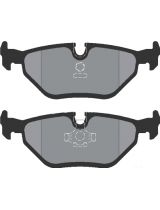 Textar 2099501 Колодки дисковые задние