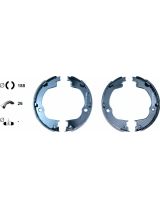 Textar 91067100 Колодки дисковые