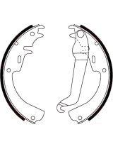 TRW GS8015 Колодки дисковые